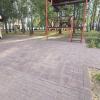 Бордюр тротуарный 500х200х50мм (шоколадный) фото '1'