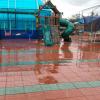 Плитка тротуарная 450x450x30мм (красная) большая фото '5'