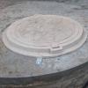 Комплект для крепления полимерпесчаного люка к бетонному кольцу диам. до 700 мм фото '2'